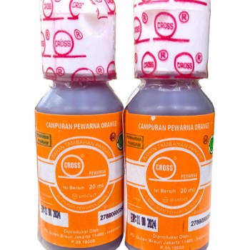 CROSS ORANGE 20ML