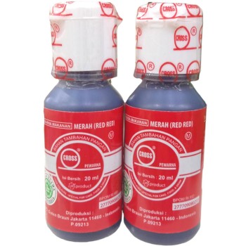 CROSS CHERRY RED 20ML