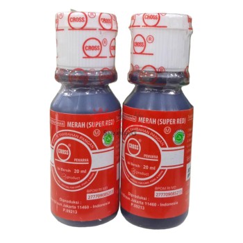 CROSS SUPER RED 20ML