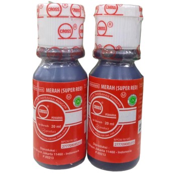 CROSS SUPER RED 20ML