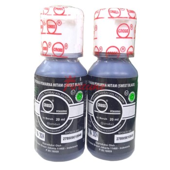 CROSS SWEET BLACK 20ML