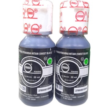 CROSS SWEET BLACK 20ML