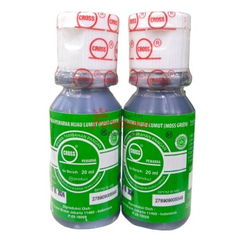 CROSS MOSS GREEN 20ML