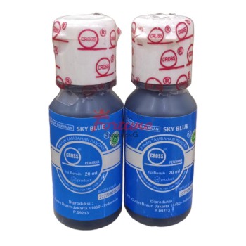 CROSS SKY BLUE 20ML