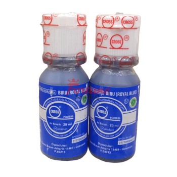 CROSS ROYAL BLUE 20ML