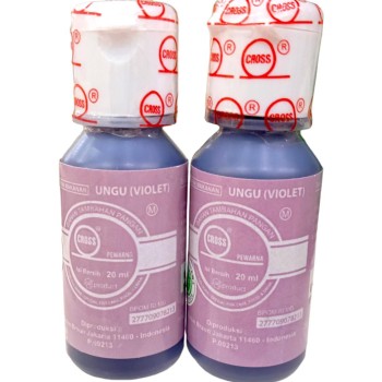 CROSS VIOLET 20ML