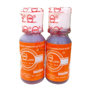 CROSS PEACH YELLOW 20ML