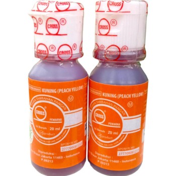 CROSS PEACH YELLOW 20ML