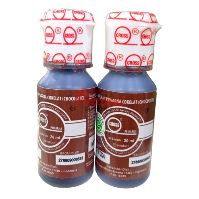 CROSS CHOCOLATE 20ML