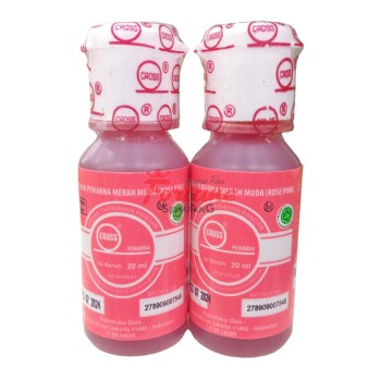 CROSS ROSE PINK 20ML