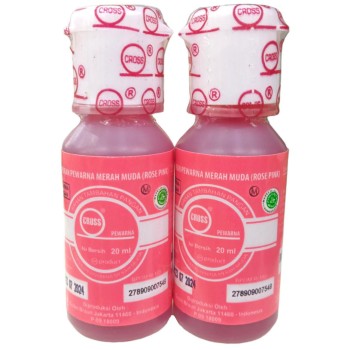 CROSS ROSE PINK 20ML
