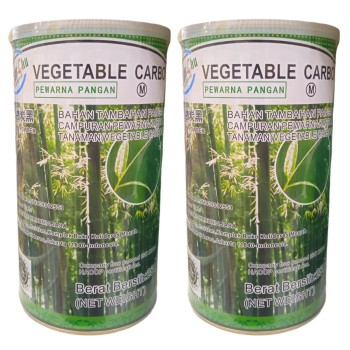 MR CHU BLACK PWD 250GR