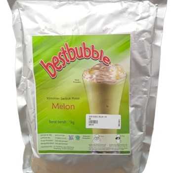 BESTBUBBLE MELON 1KG