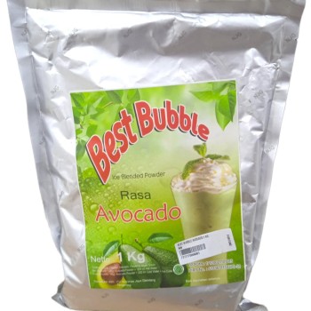 BESTBUBBLE AVOCADO 1KG