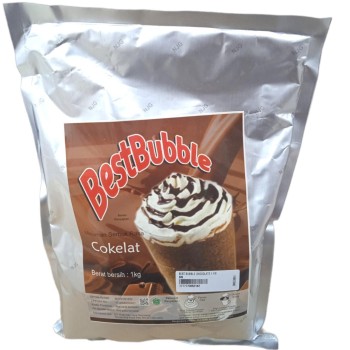 BESTBUBBLE CHOCOLATE 1KG