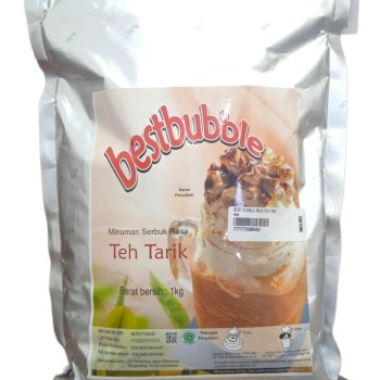 BESTBUBBLE MILKTEA 1KG