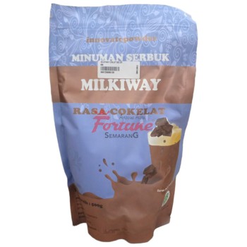 MILKIWAY COKLAT 500GR
