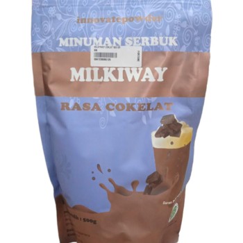 MILKIWAY COKLAT 500GR