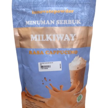 MILKIWAY CAPPUCINO 500GR