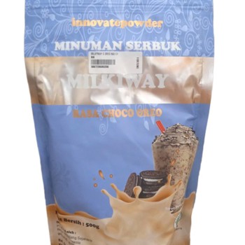 MILKIWAY OREO 500GR