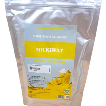 MILKIWAY BANANA 500GR