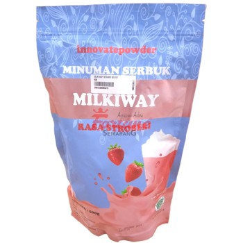 MILKIWAY STRAWBERRY 500GR