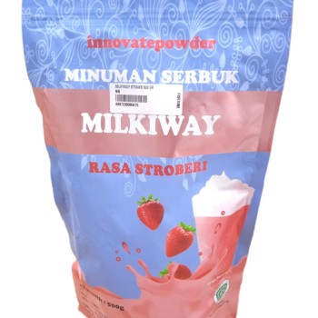 MILKIWAY STRAWBERRY 500GR