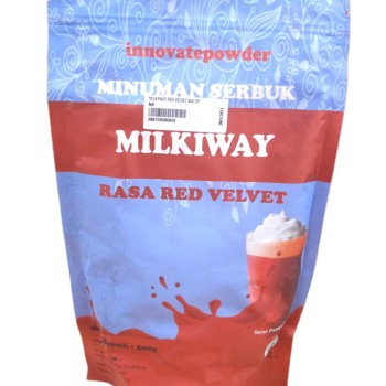 MILKIWAY RED VELVET 500GR