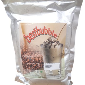 BESTBUBBLE MOCCACHINO 1KG