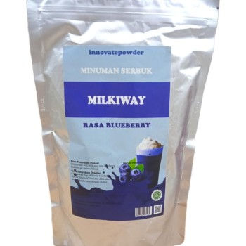 MILKIWAY BLUEBERRY 500GR