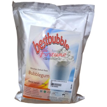 BESTBUBBLE BUBBLEGUM 500GR