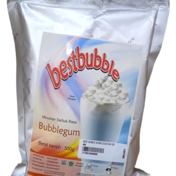 BESTBUBBLE BUBBLEGUM 500GR