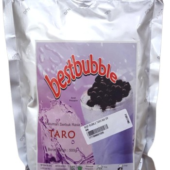 BESTBUBBLE TARO 500GR