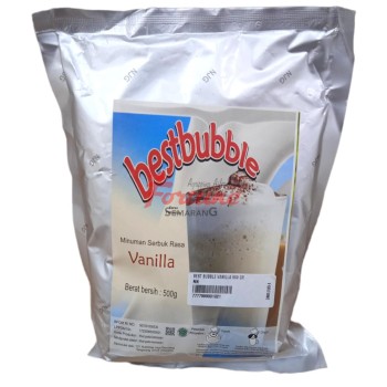 BESTBUBBLE VANILLA 500GR