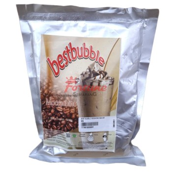 BESTBUBBLE MOCCACHINO 500GR