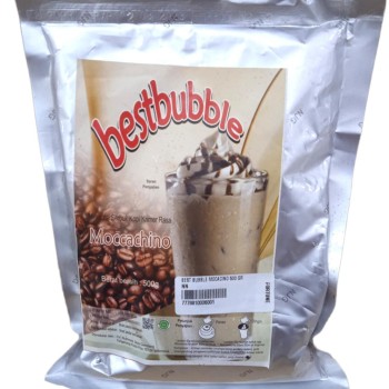 BESTBUBBLE MOCCACHINO 500GR
