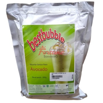 BESTBUBBLE AVOCADO 500GR