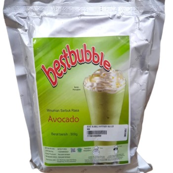 BESTBUBBLE AVOCADO 500GR