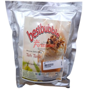 BESTBUBBLE MILKTEA 500GR