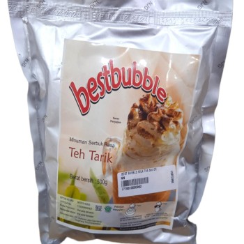 BESTBUBBLE MILKTEA 500GR