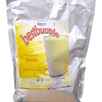 BESTBUBBLE DURIAN 1KG