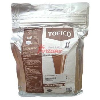 TOFICO PWD MOCHA 1KG