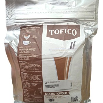 TOFICO PWD MOCHA 1KG