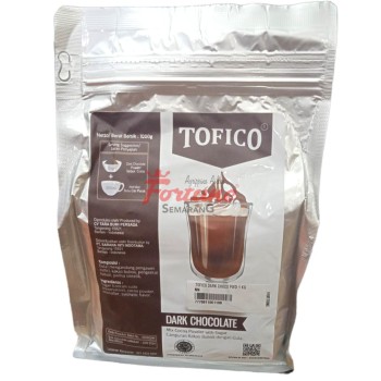 TOFICO PWD DARK CHOCO 1KG