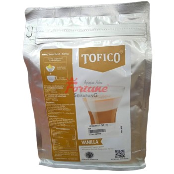 TOFICO PWD VANILA 1KG
