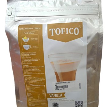 TOFICO PWD VANILA 1KG