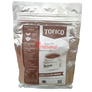TOFICO PWD SPANISH CHOCO 1KG