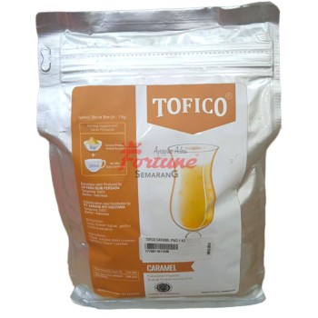 TOFICO PWD CARAMEL 1KG