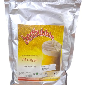 BESTBUBBLE MANGGA 1KG