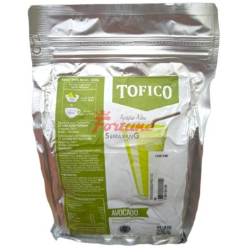 TOFICO PWD AVOCADO 1KG
